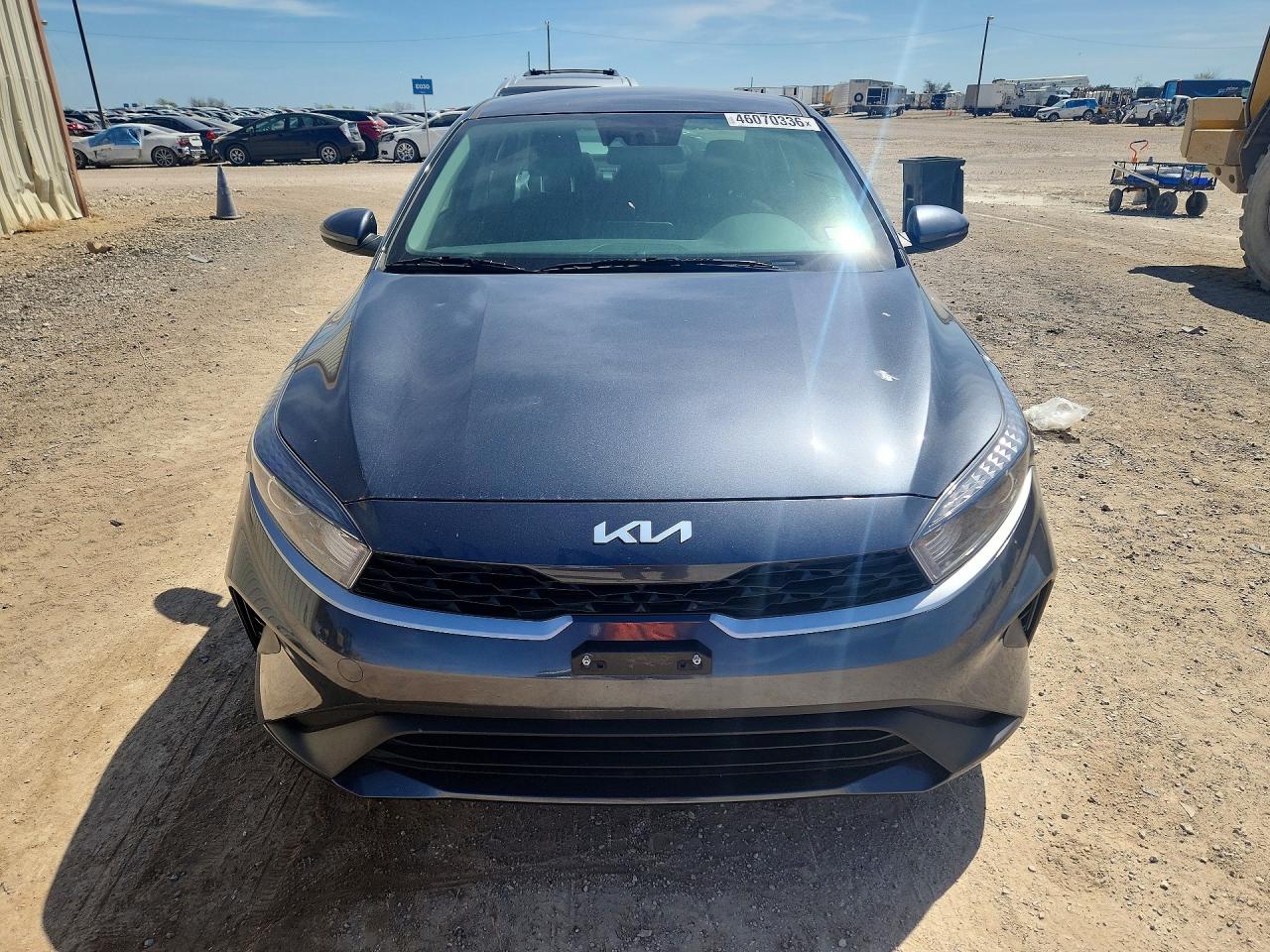2024 KIA FORTE LXS photo 9