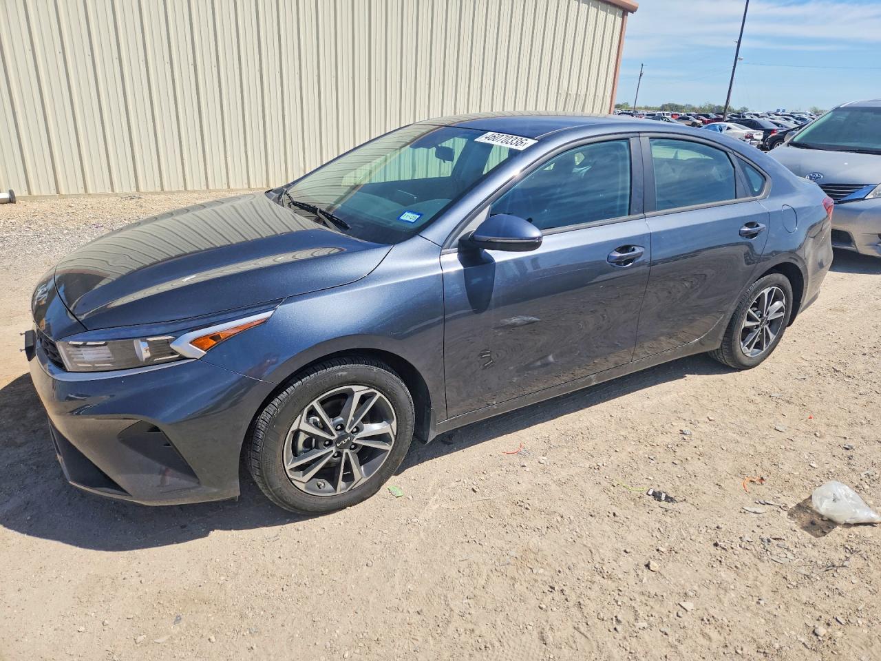 2024 KIA FORTE