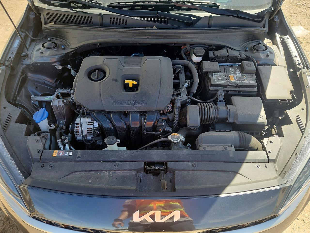 2024 KIA FORTE LXS photo 21
