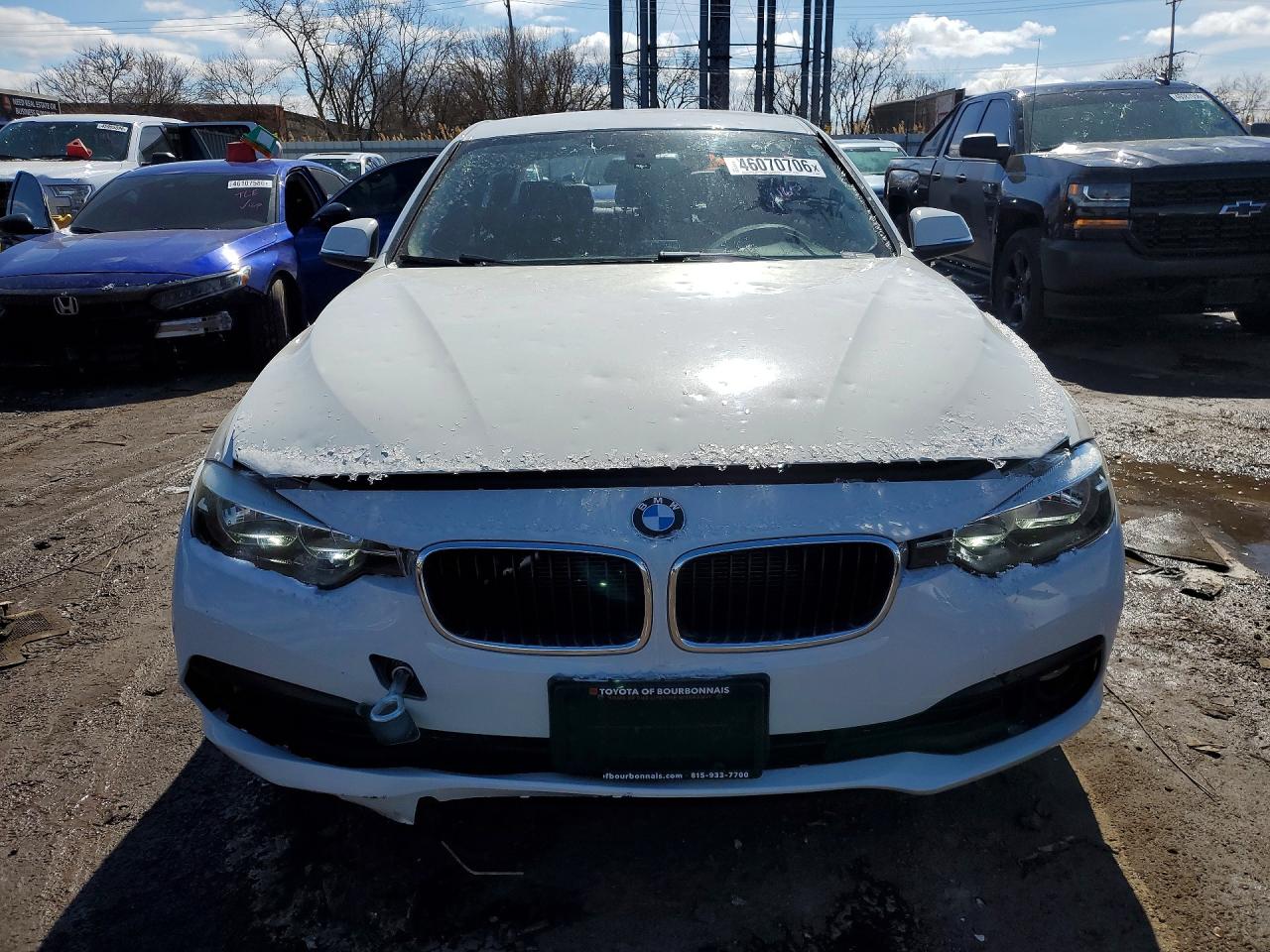 2016 BMW 320 XI photo 9