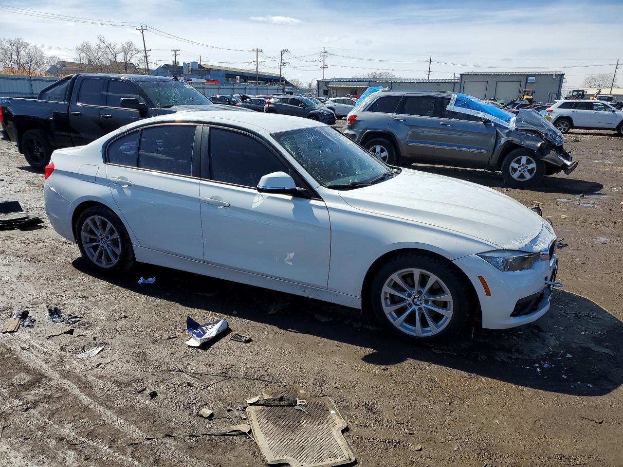 2016 BMW 320 XI photo 7