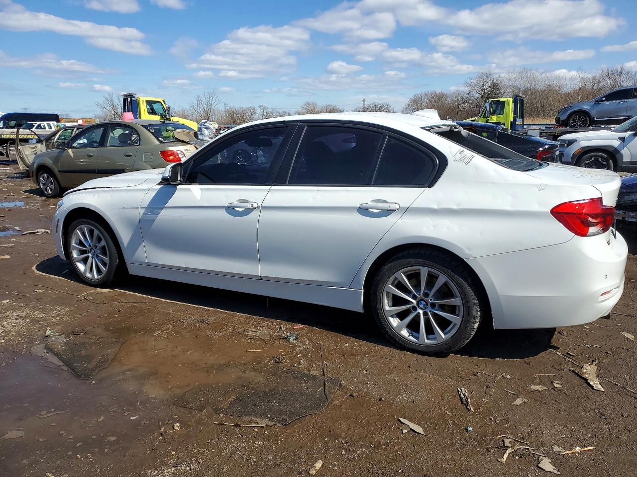 2016 BMW 320 XI photo 3