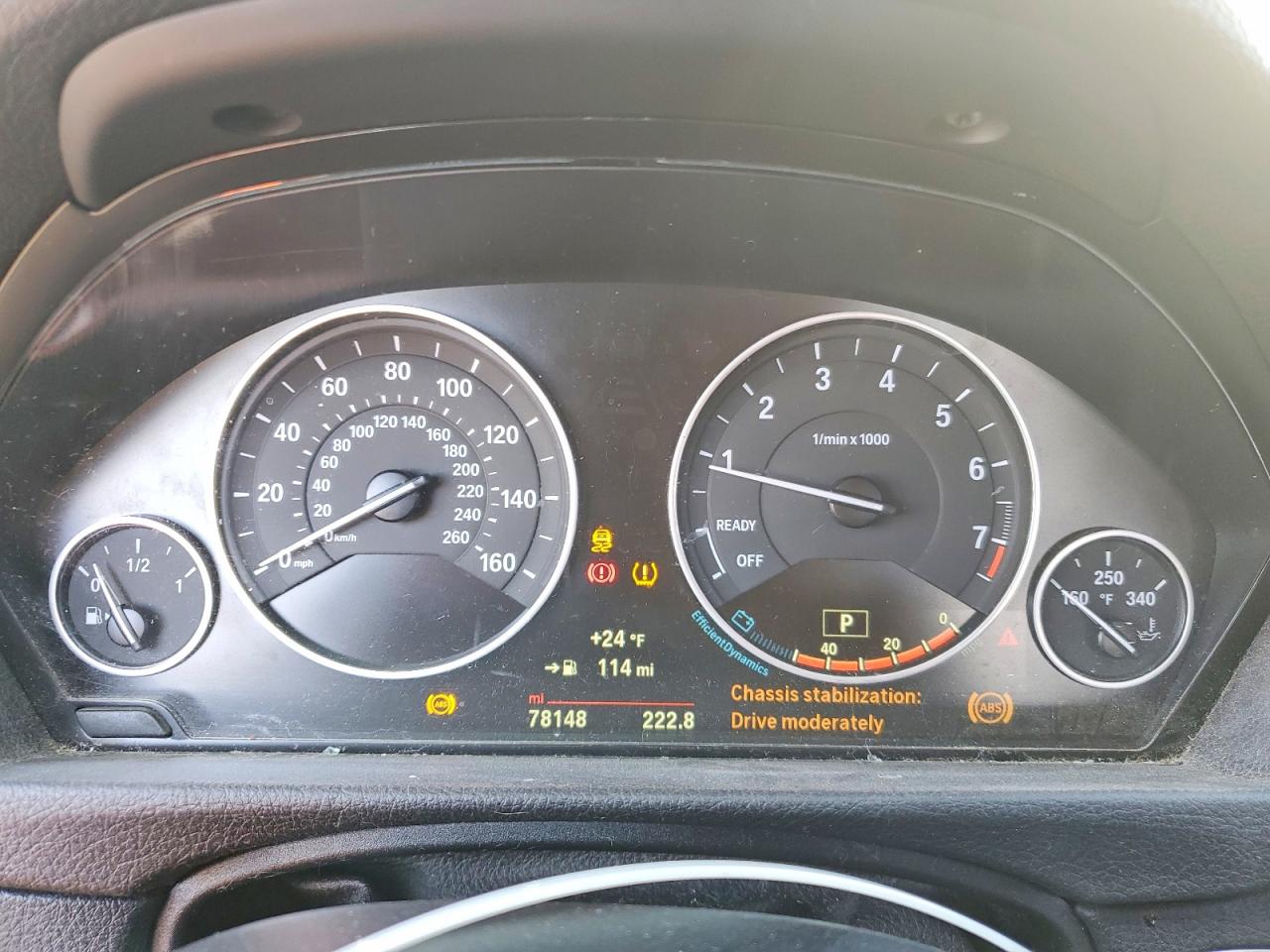 2016 BMW 320 XI photo 17