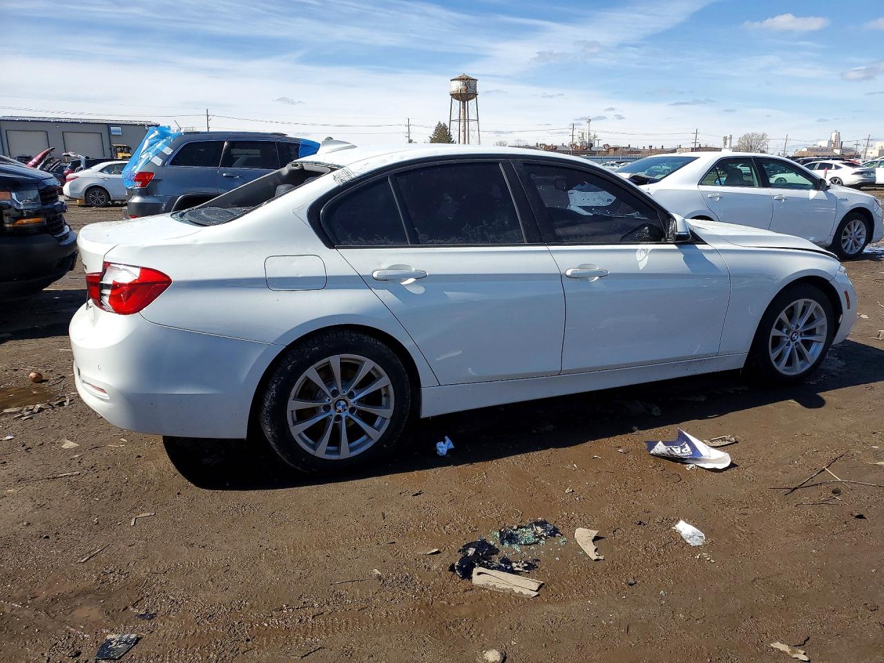 2016 BMW 320 XI photo 5