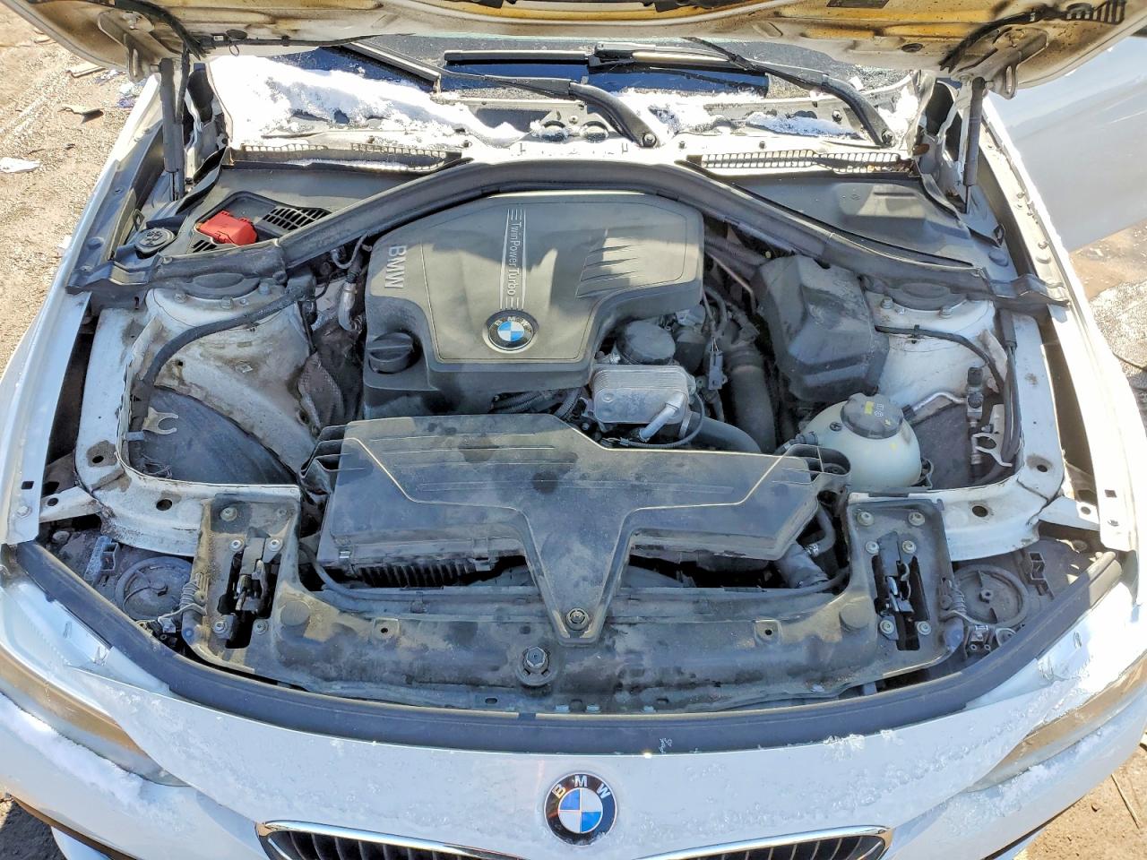 2016 BMW 320 XI photo 21