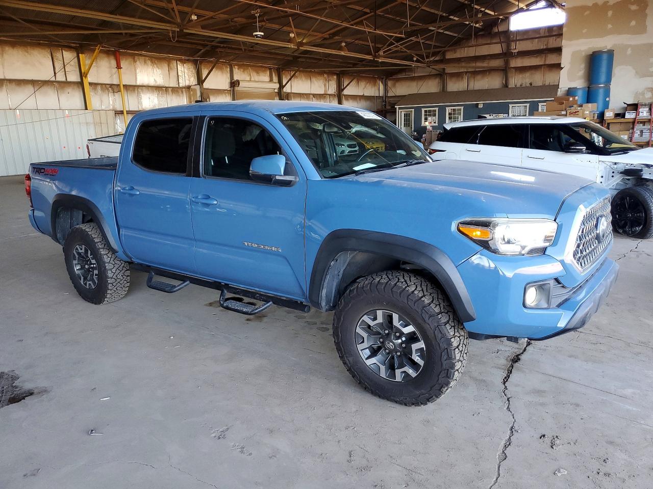 2019 TOYOTA TACOMA TRD OFF-ROAD photo 7