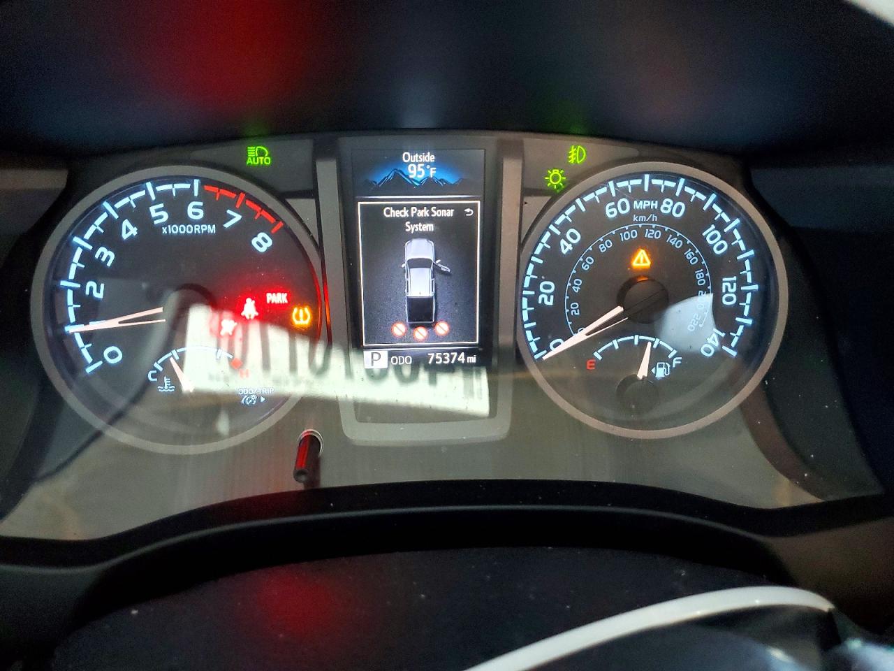 2019 TOYOTA TACOMA TRD OFF-ROAD photo 17
