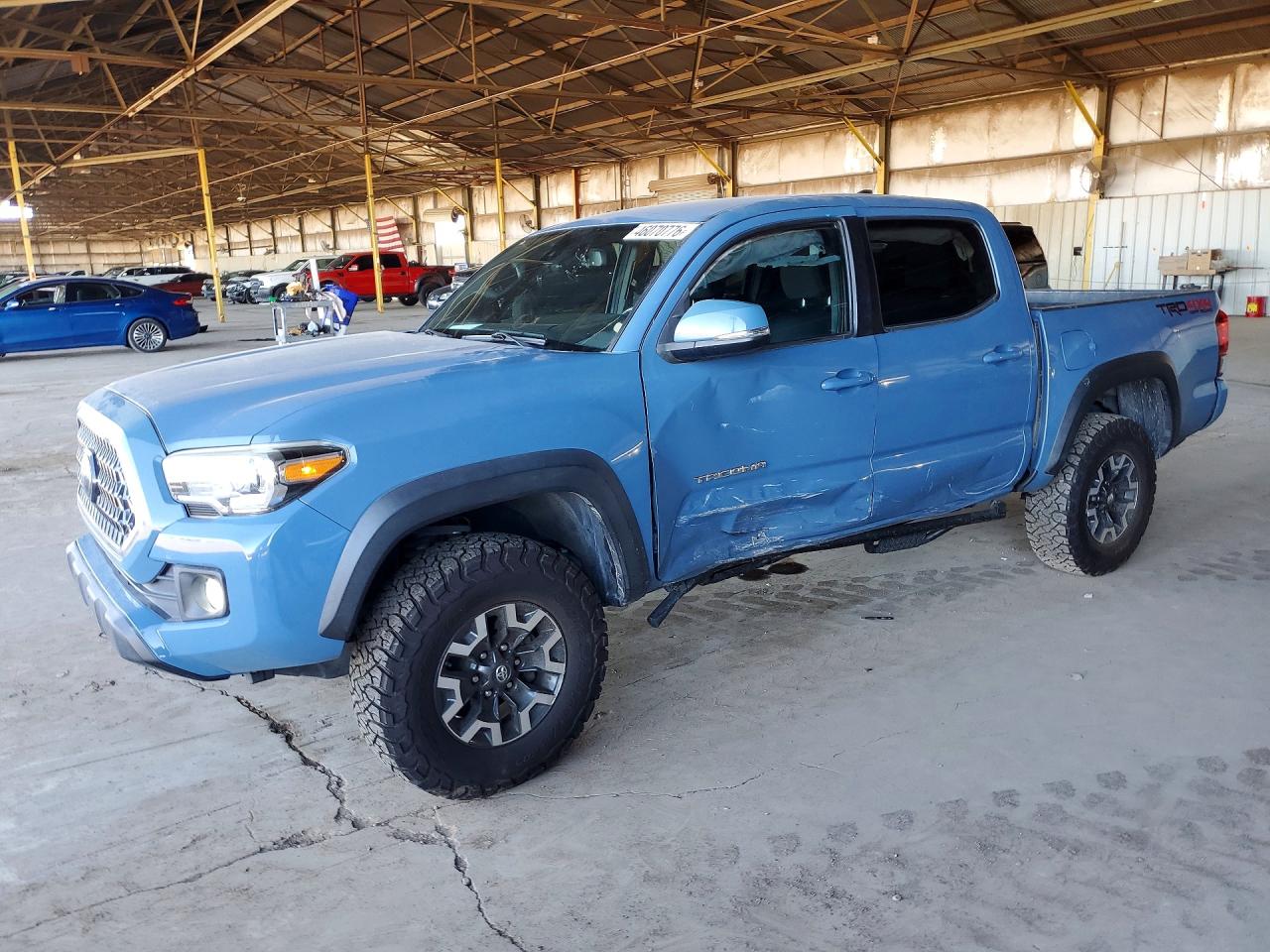 2019 TOYOTA TACOMA