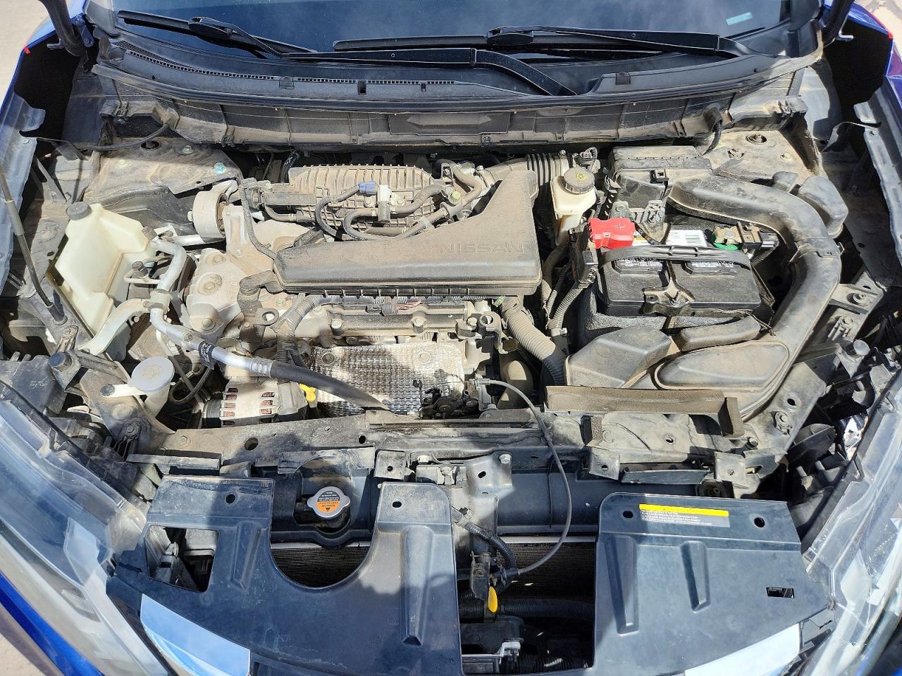 2018 NISSAN ROGUE SV photo 34