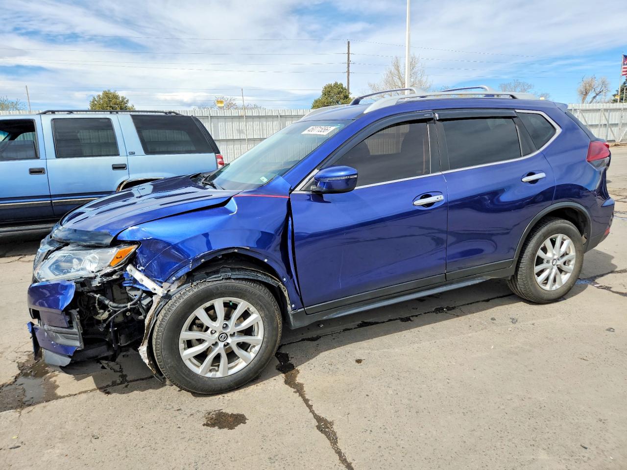 2018 NISSAN ROGUE