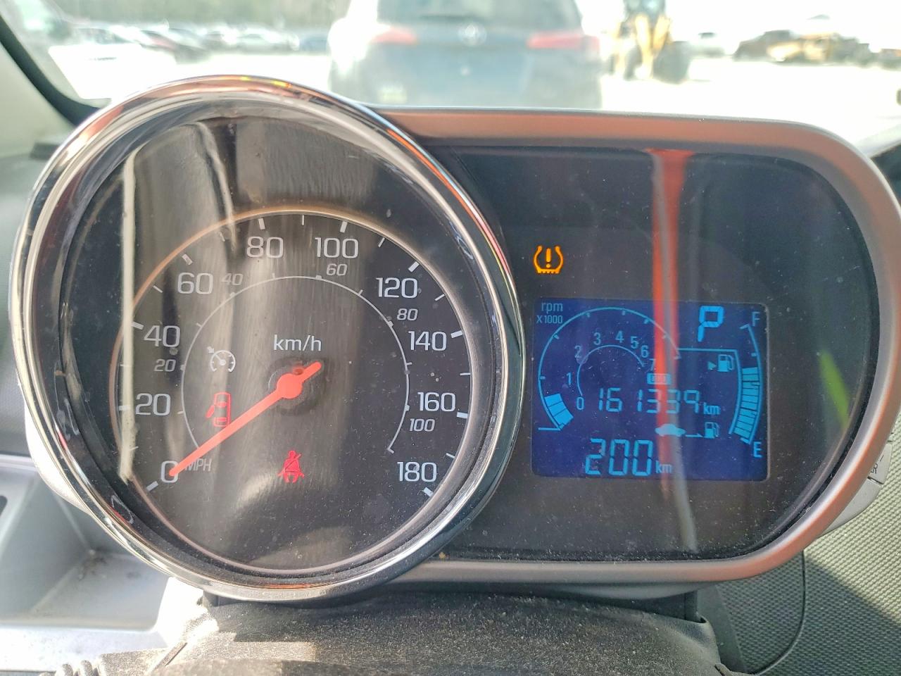 2015 CHEVROLET SPARK 1LT photo 9