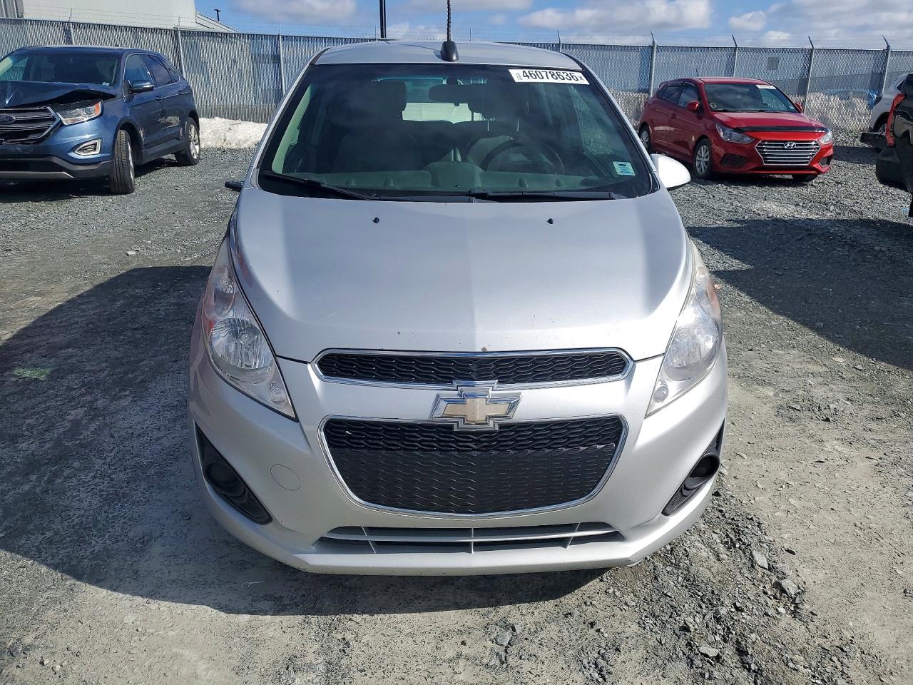 2015 CHEVROLET SPARK 1LT photo 5