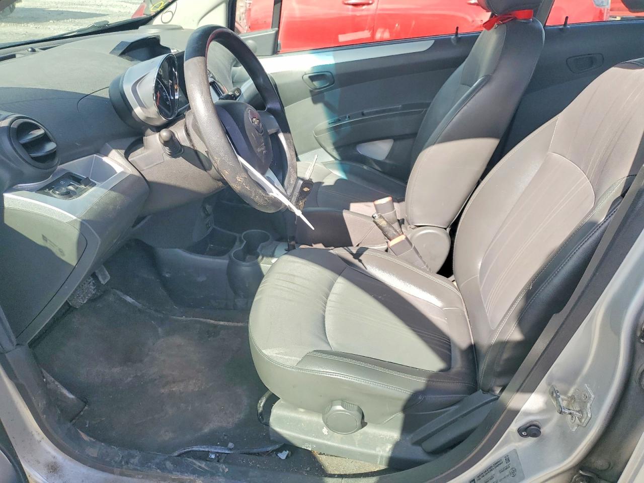 2015 CHEVROLET SPARK 1LT photo 7