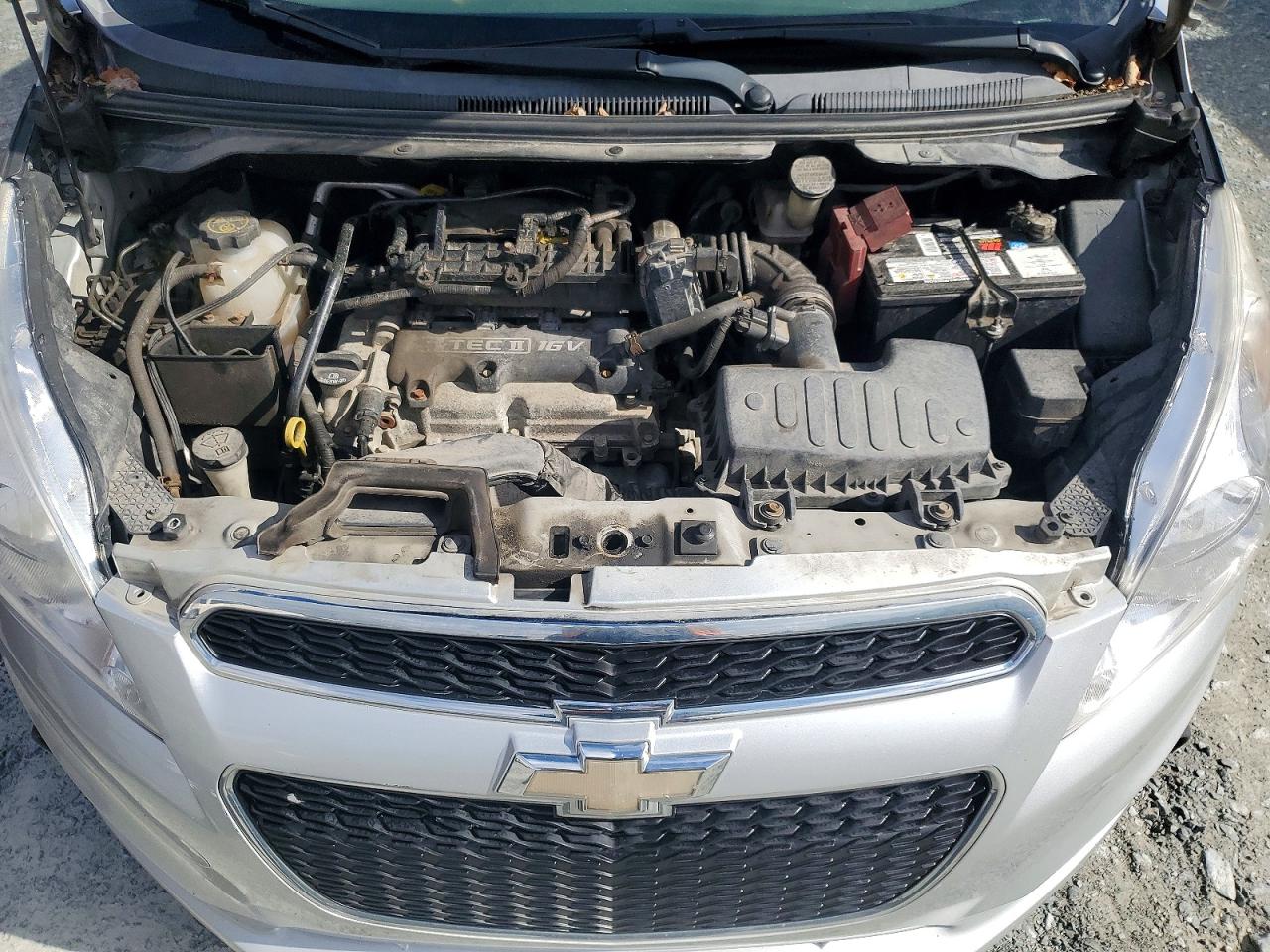 2015 CHEVROLET SPARK 1LT photo 11