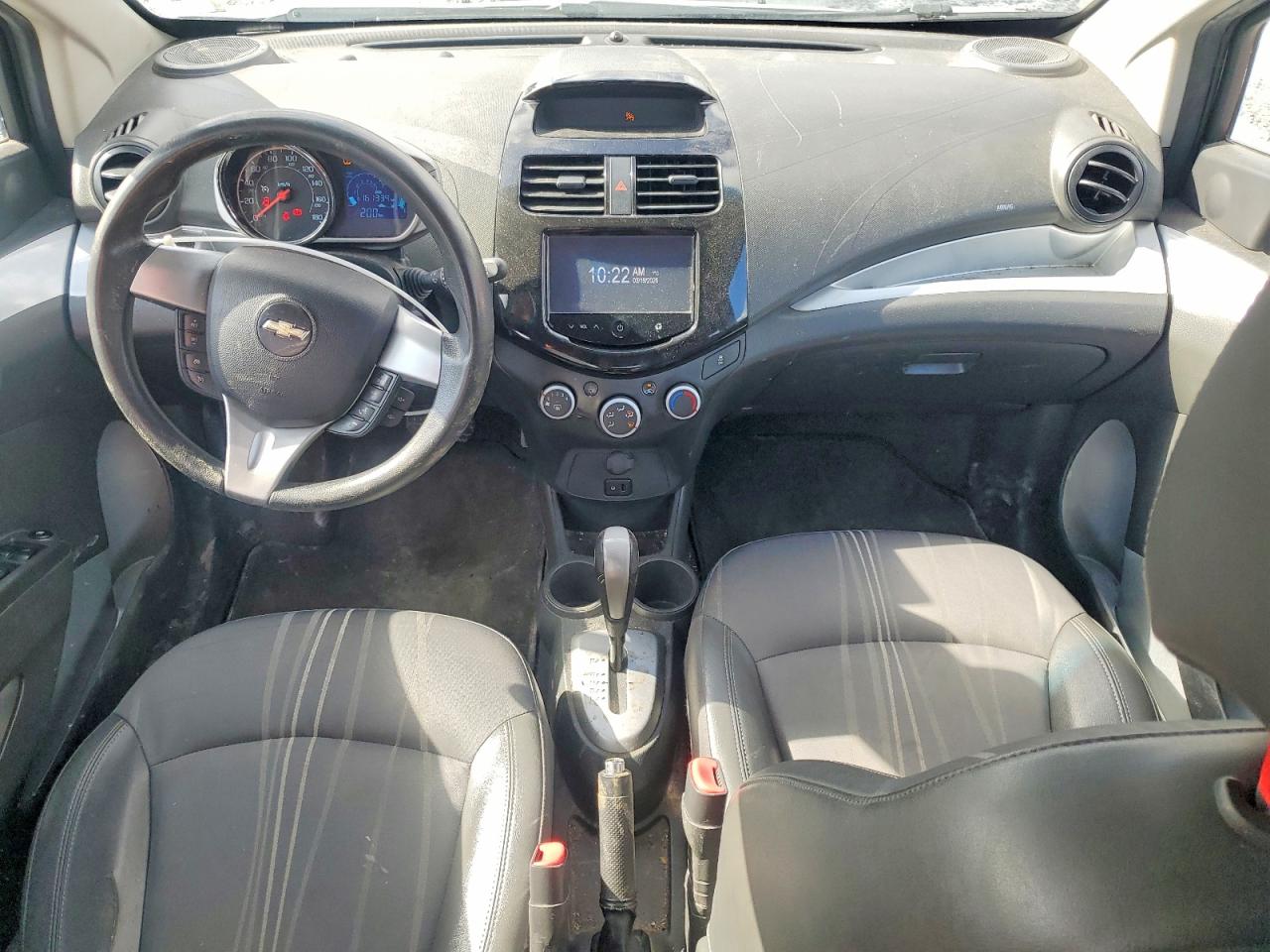 2015 CHEVROLET SPARK 1LT photo 8