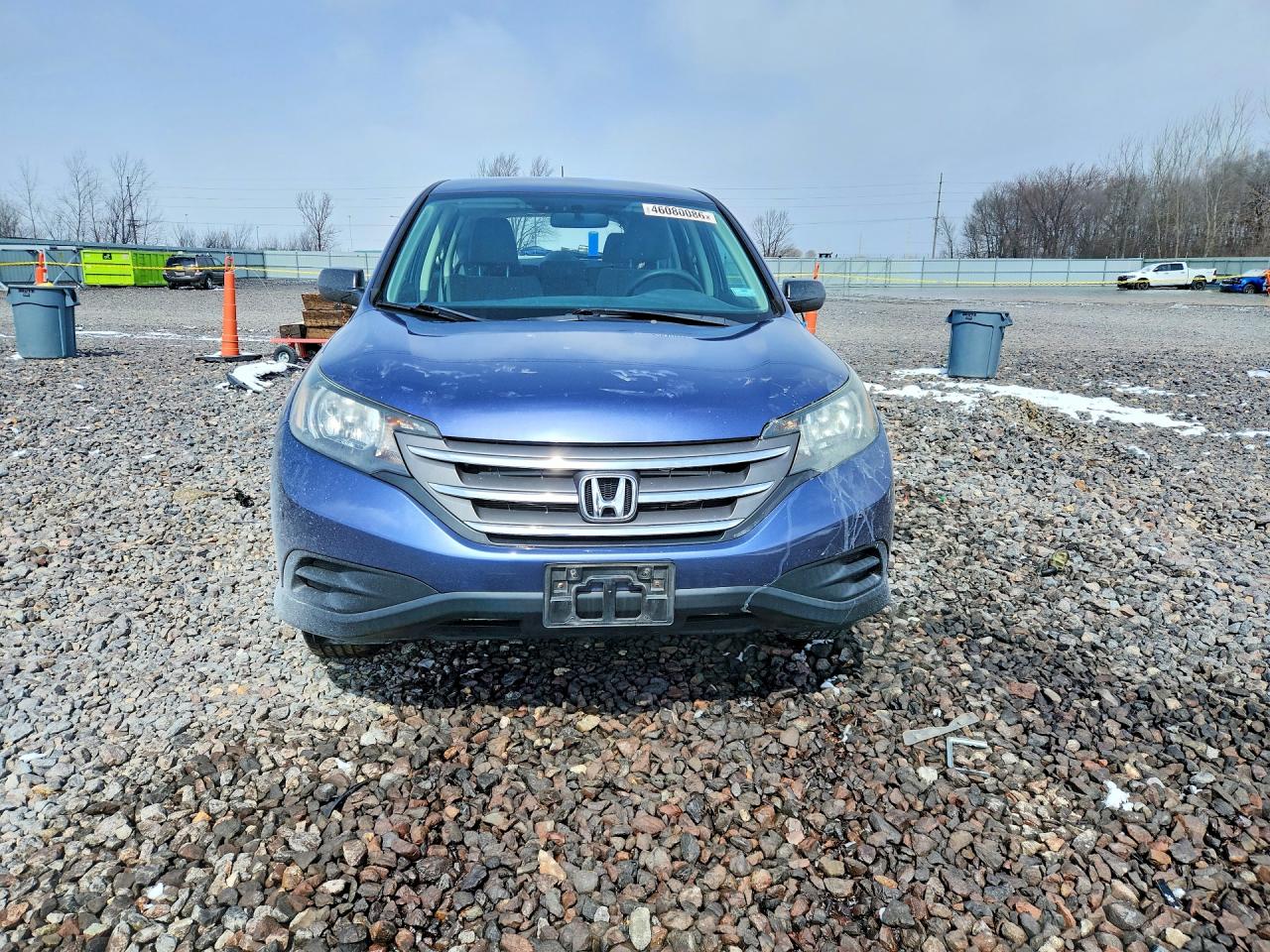 2014 HONDA CR-V LX photo 13