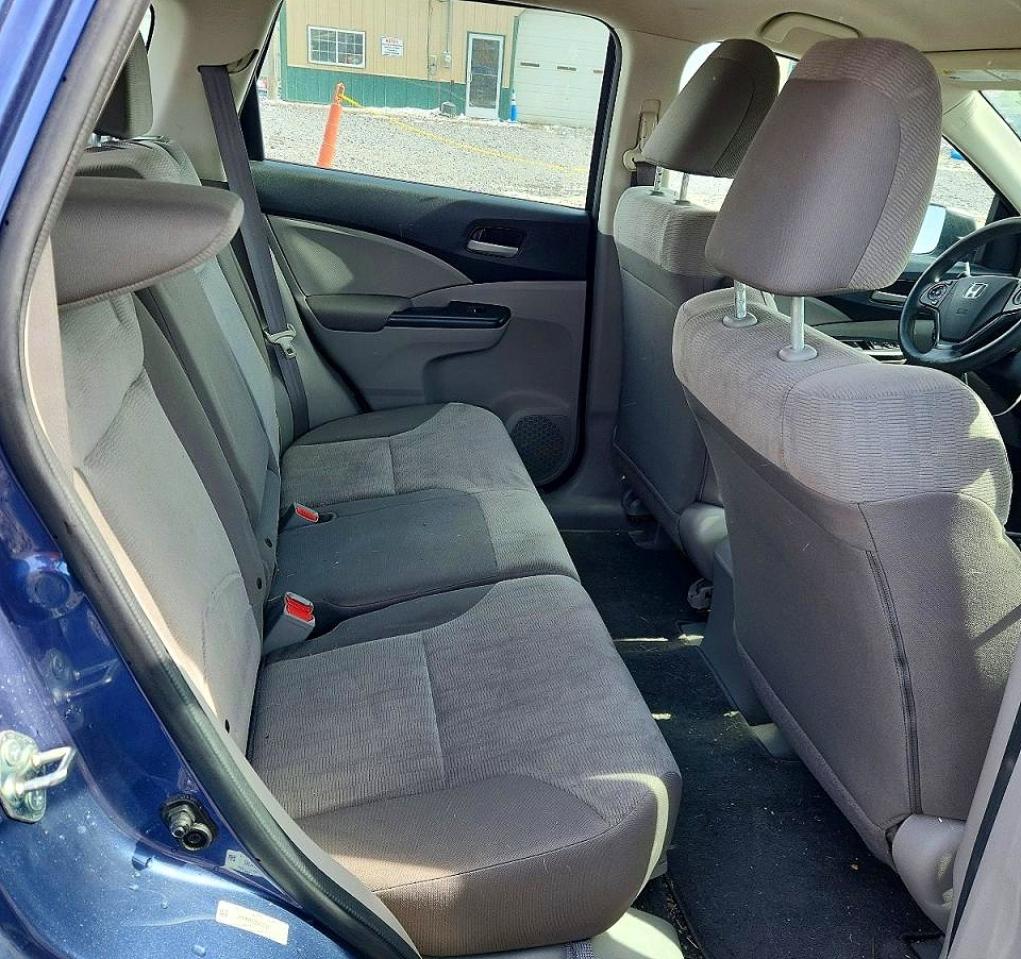 2014 HONDA CR-V LX photo 28