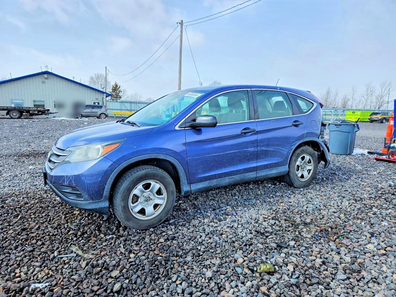 2014 HONDA CR-V