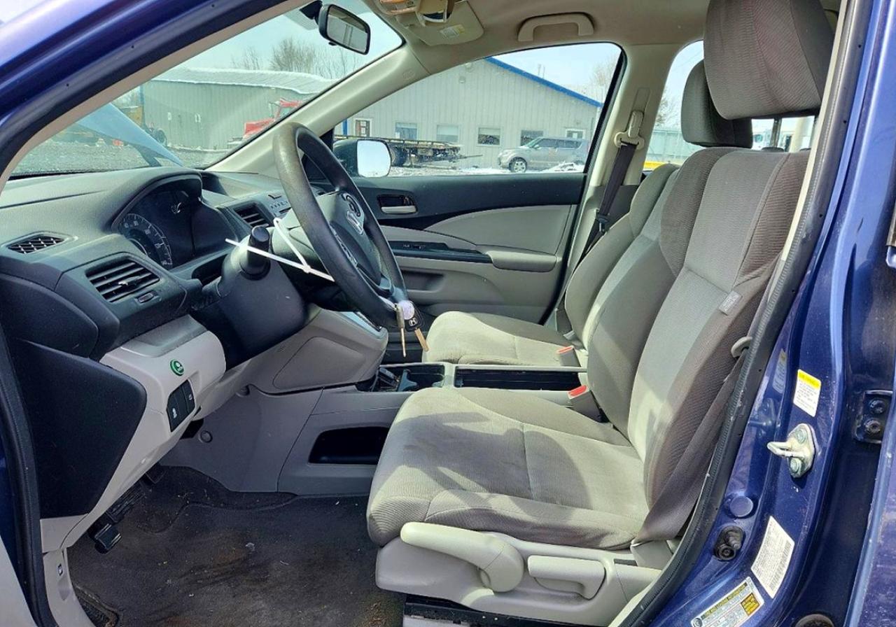 2014 HONDA CR-V LX photo 19