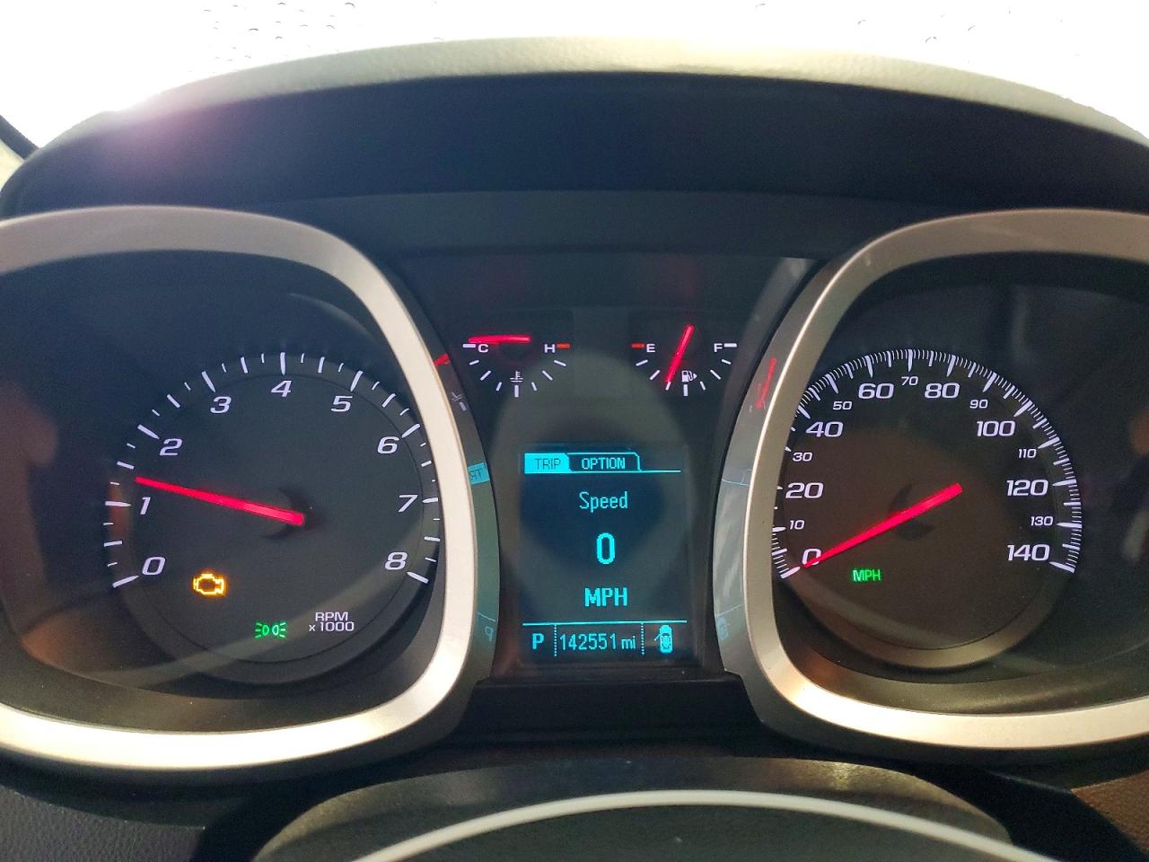 2014 CHEVROLET EQUINOX LT photo 17