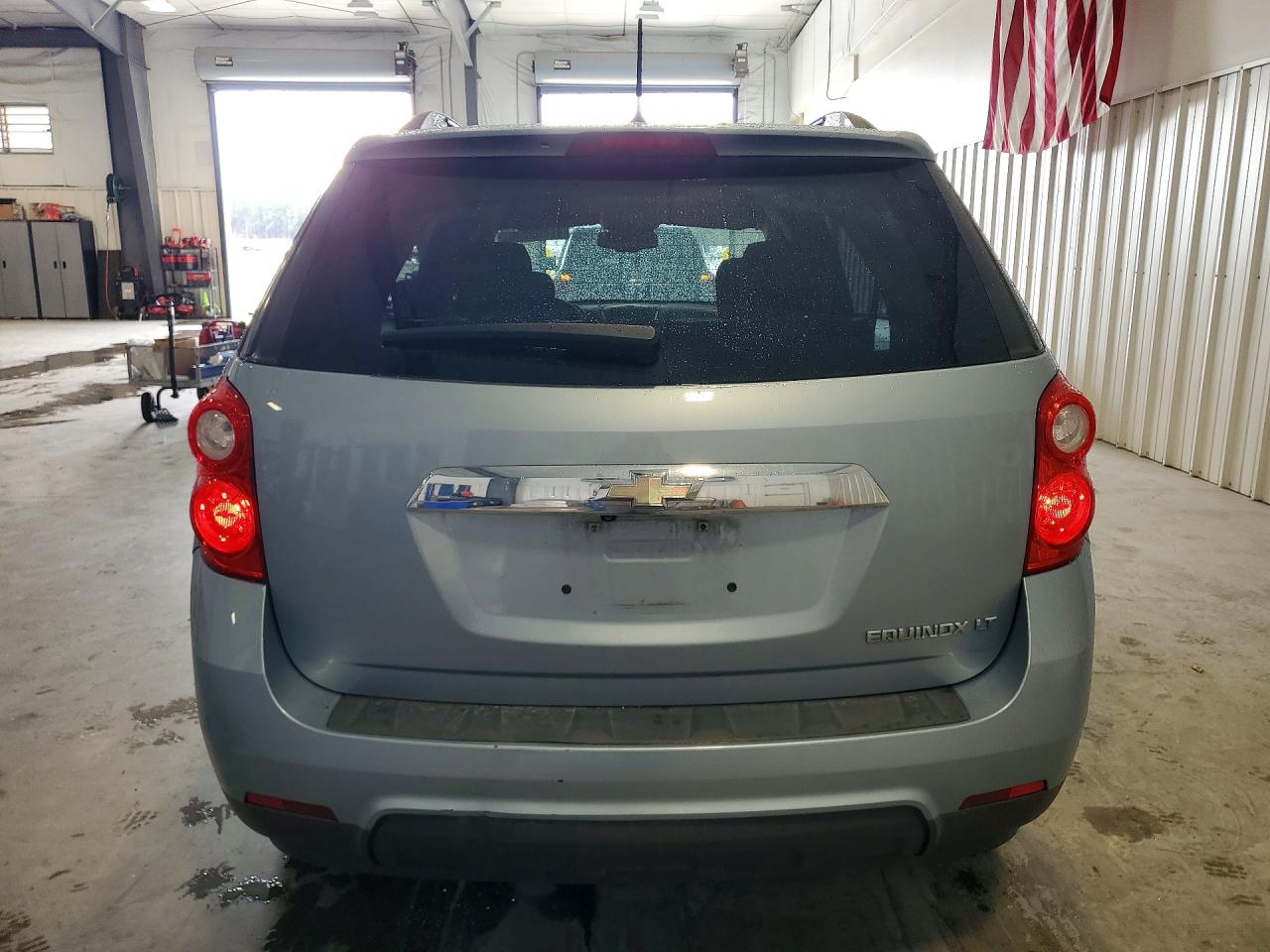 2014 CHEVROLET EQUINOX LT photo 11