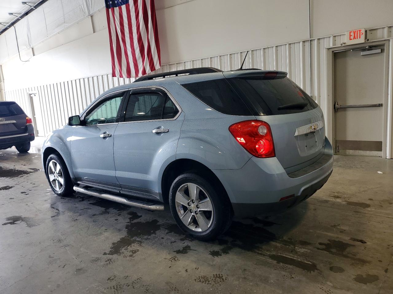 2014 CHEVROLET EQUINOX LT photo 3