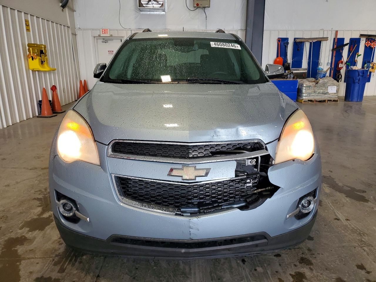2014 CHEVROLET EQUINOX LT photo 9