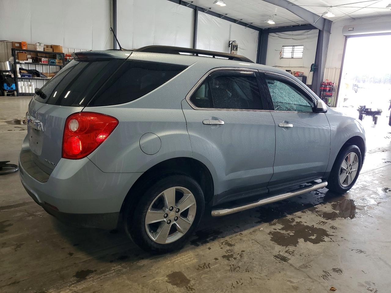 2014 CHEVROLET EQUINOX LT photo 5