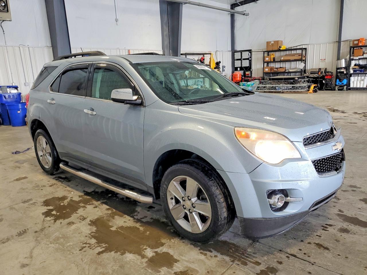 2014 CHEVROLET EQUINOX LT photo 7