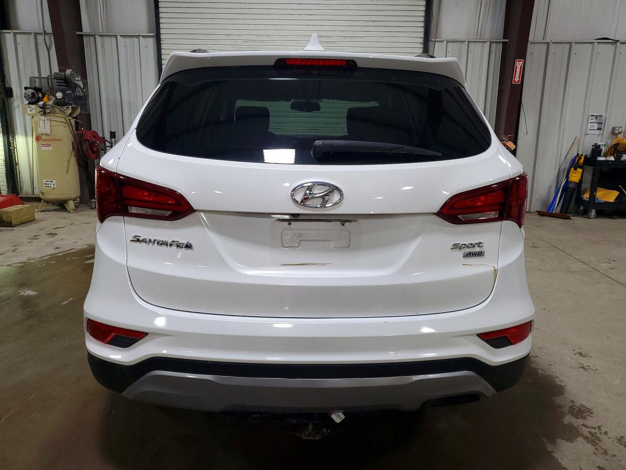 2018 HYUNDAI SANTA FE SPORT 2.4L photo 11