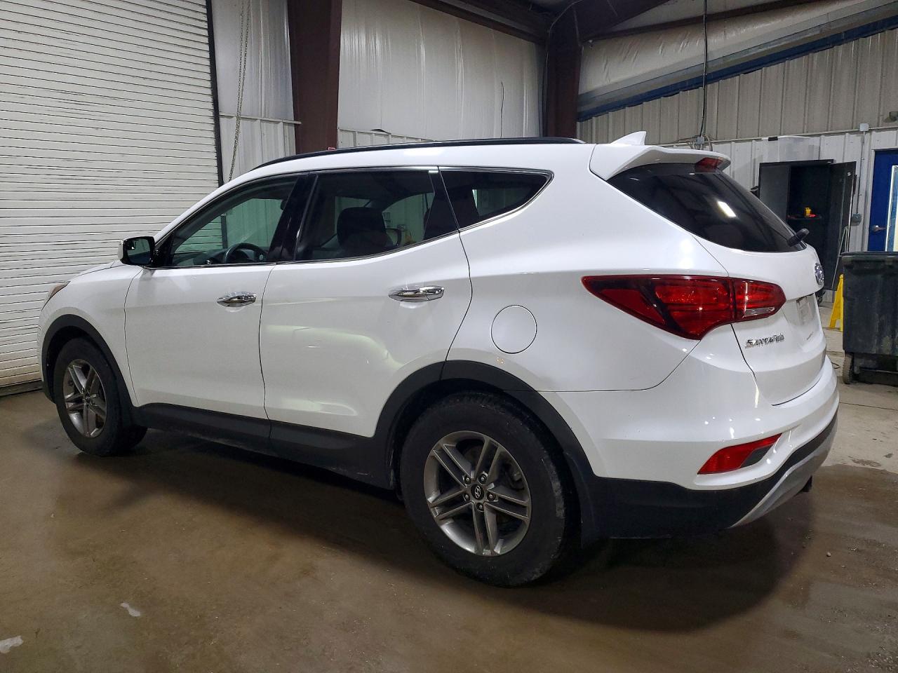2018 HYUNDAI SANTA FE SPORT 2.4L photo 3