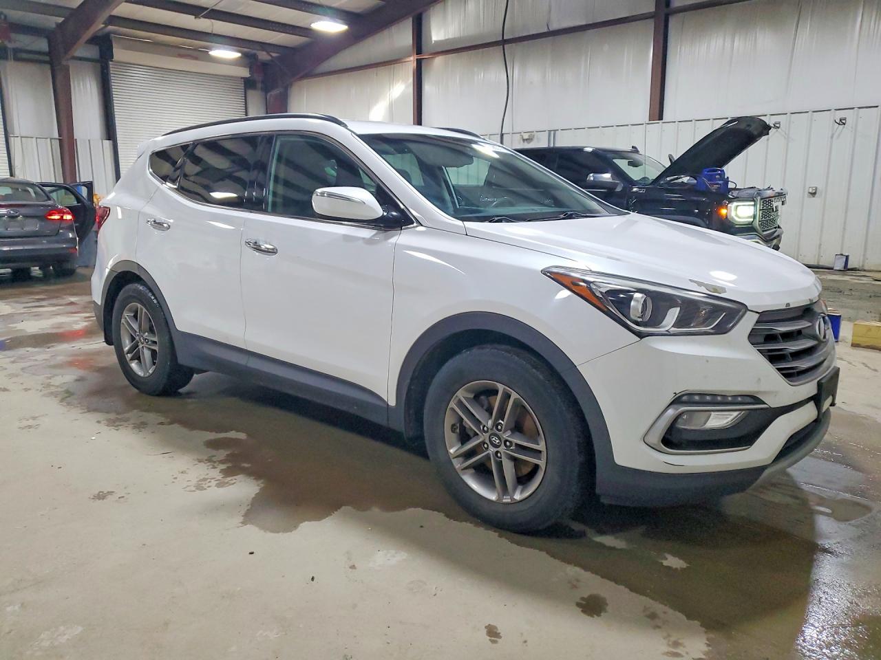 2018 HYUNDAI SANTA FE SPORT 2.4L photo 7