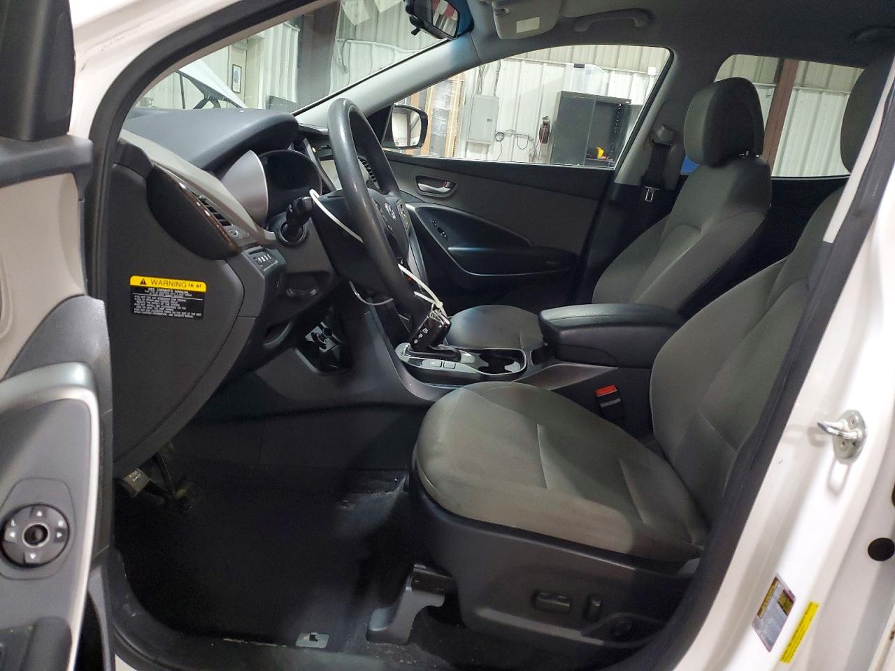 2018 HYUNDAI SANTA FE SPORT 2.4L photo 13
