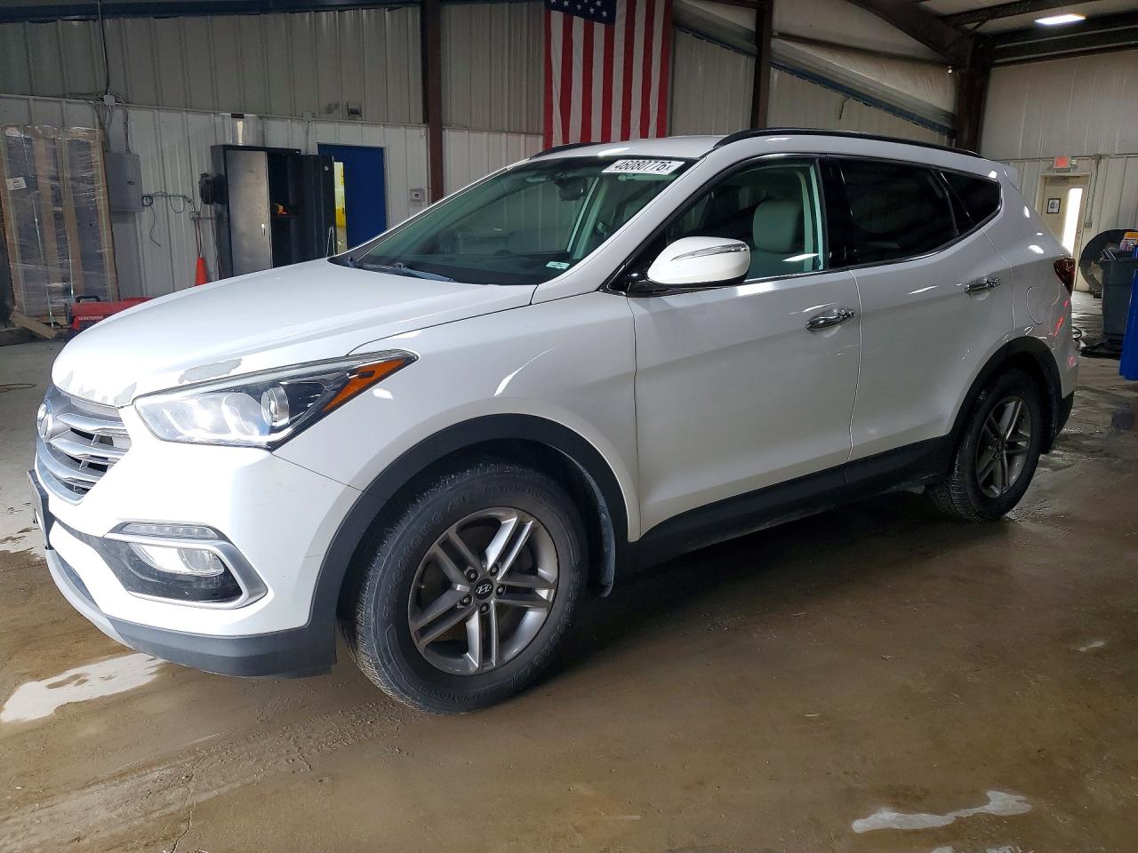2018 HYUNDAI SANTA FE SPORT