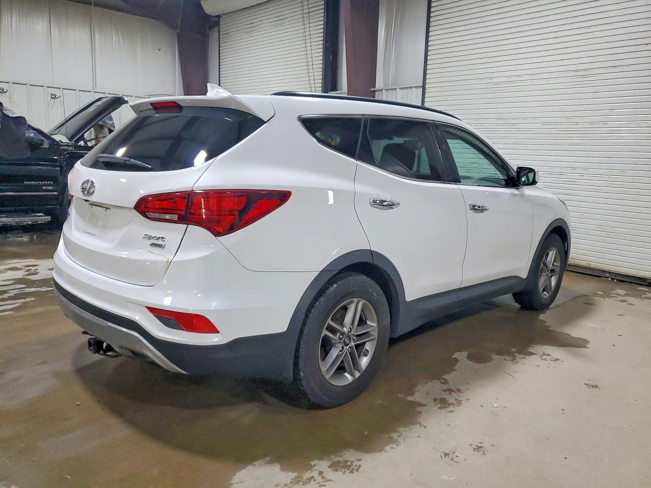 2018 HYUNDAI SANTA FE SPORT 2.4L photo 5
