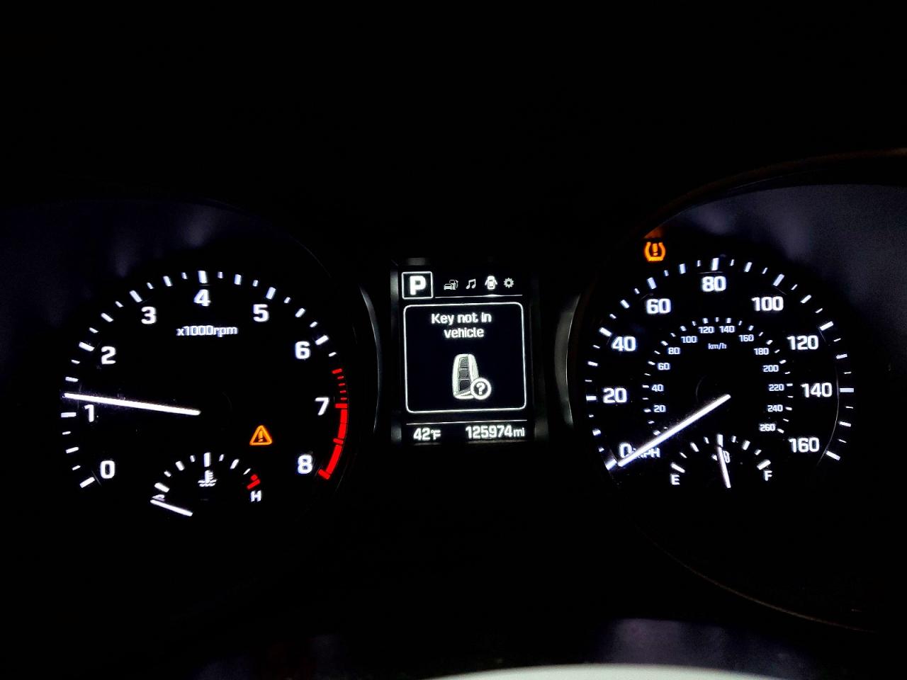 2018 HYUNDAI SANTA FE SPORT 2.4L photo 17