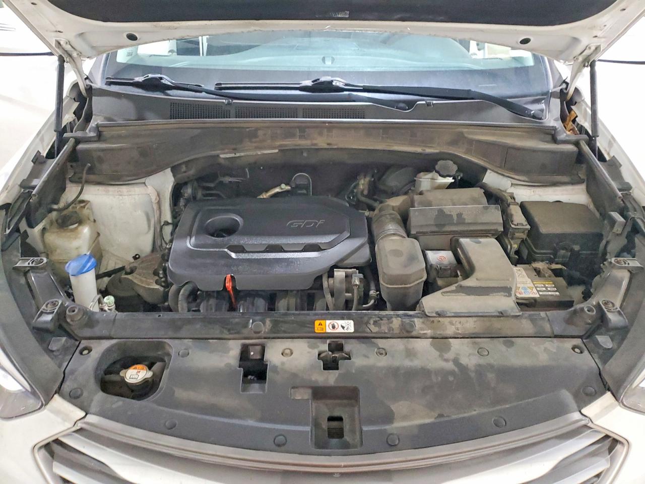2018 HYUNDAI SANTA FE SPORT 2.4L photo 23