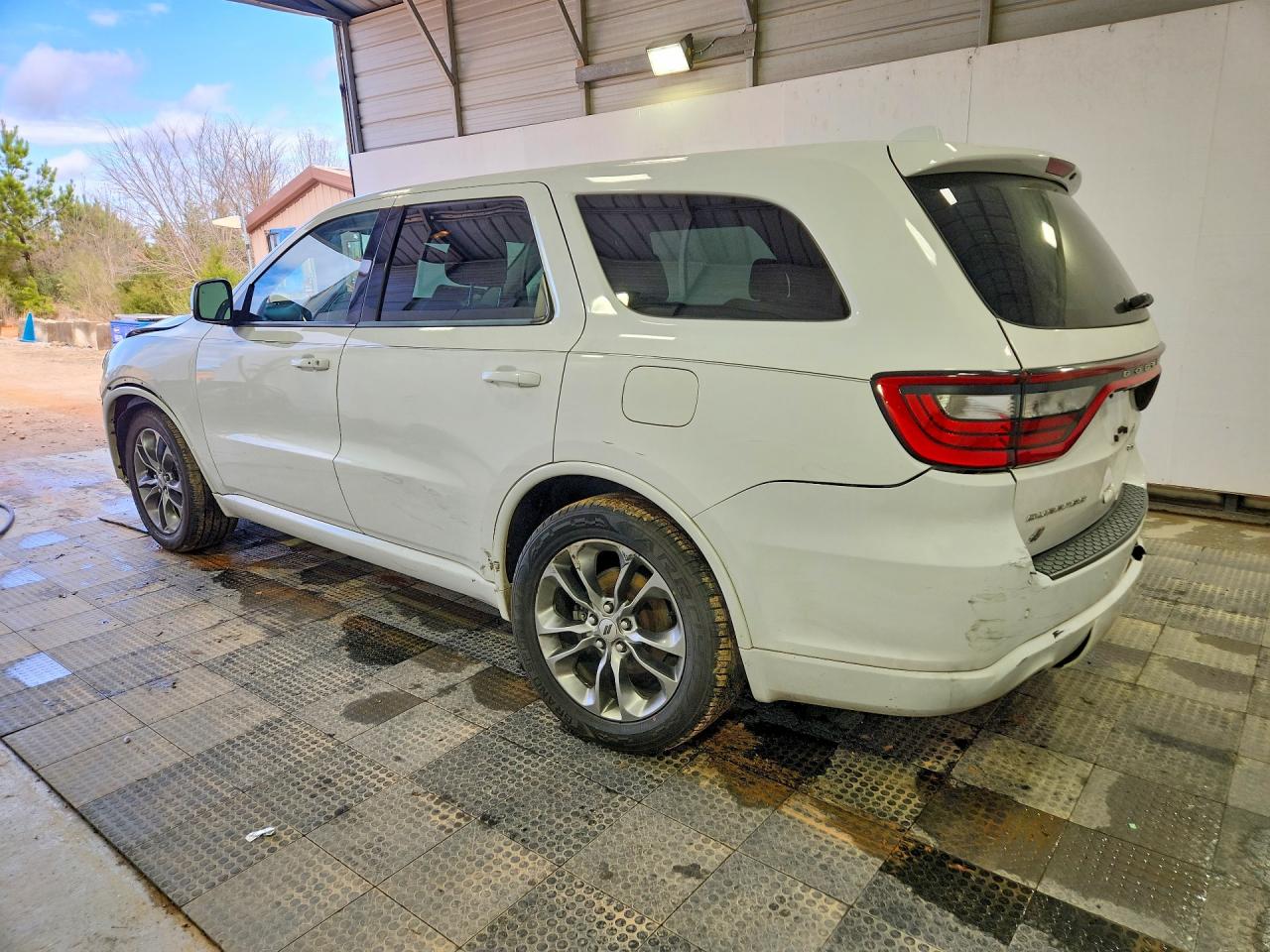 2019 DODGE DURANGO GT photo 4