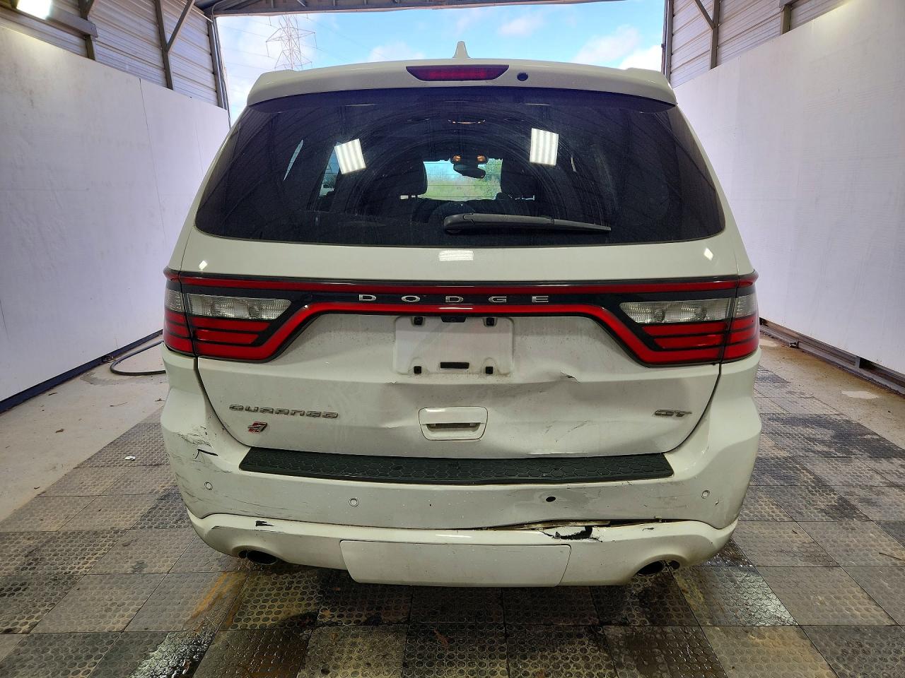 2019 DODGE DURANGO GT photo 16