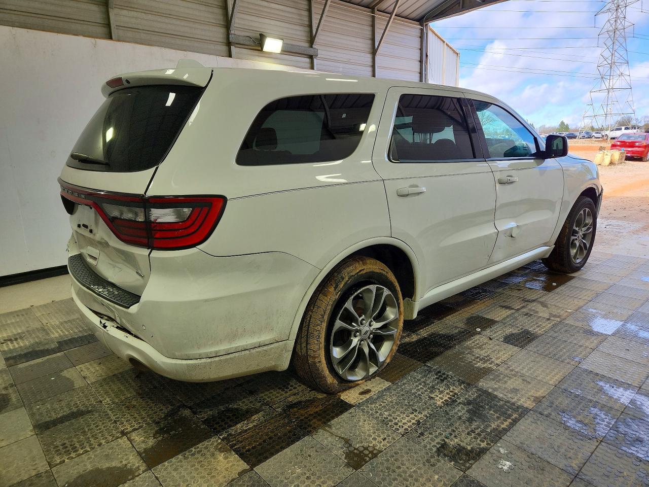 2019 DODGE DURANGO GT photo 7
