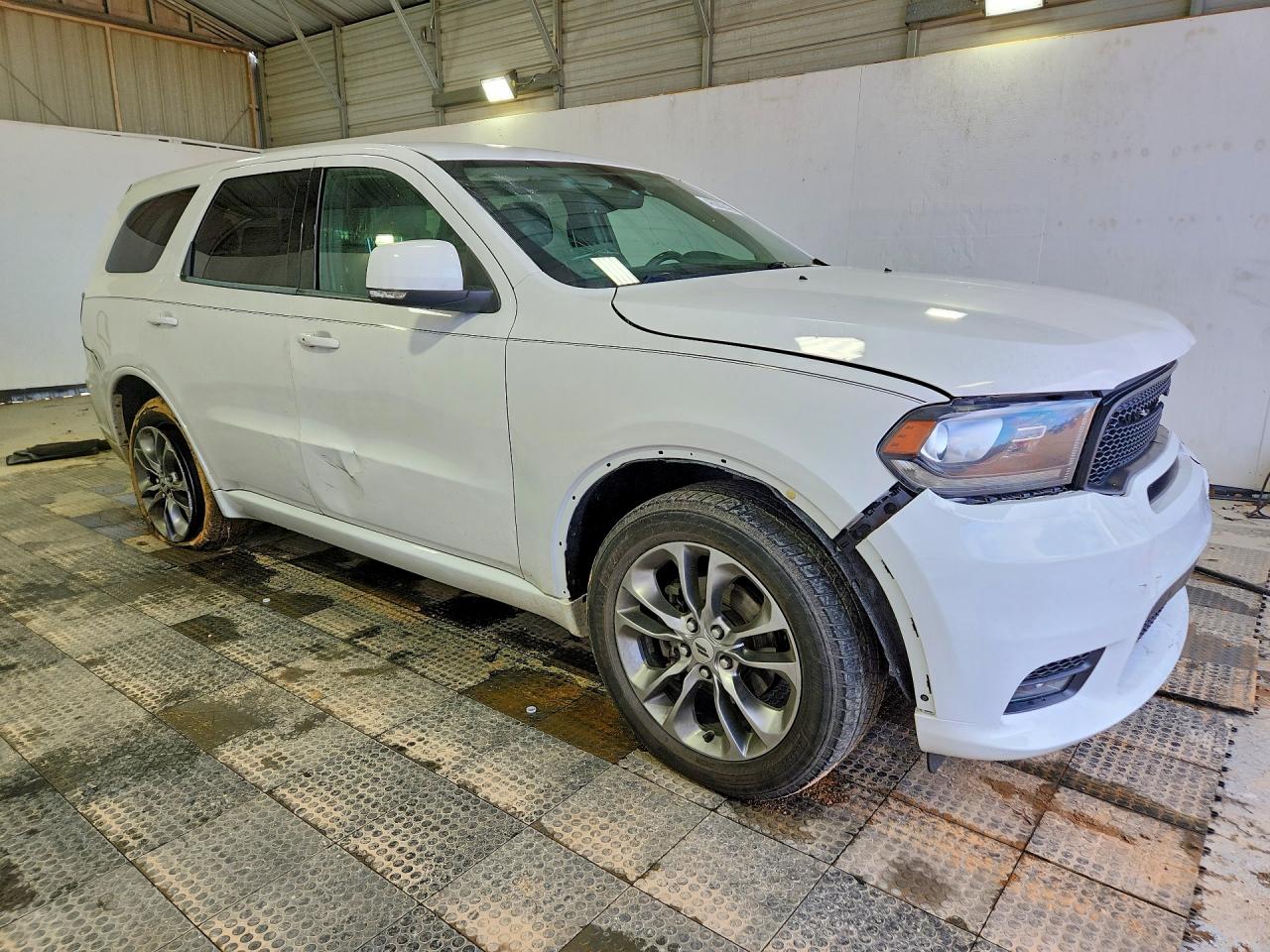 2019 DODGE DURANGO GT photo 10
