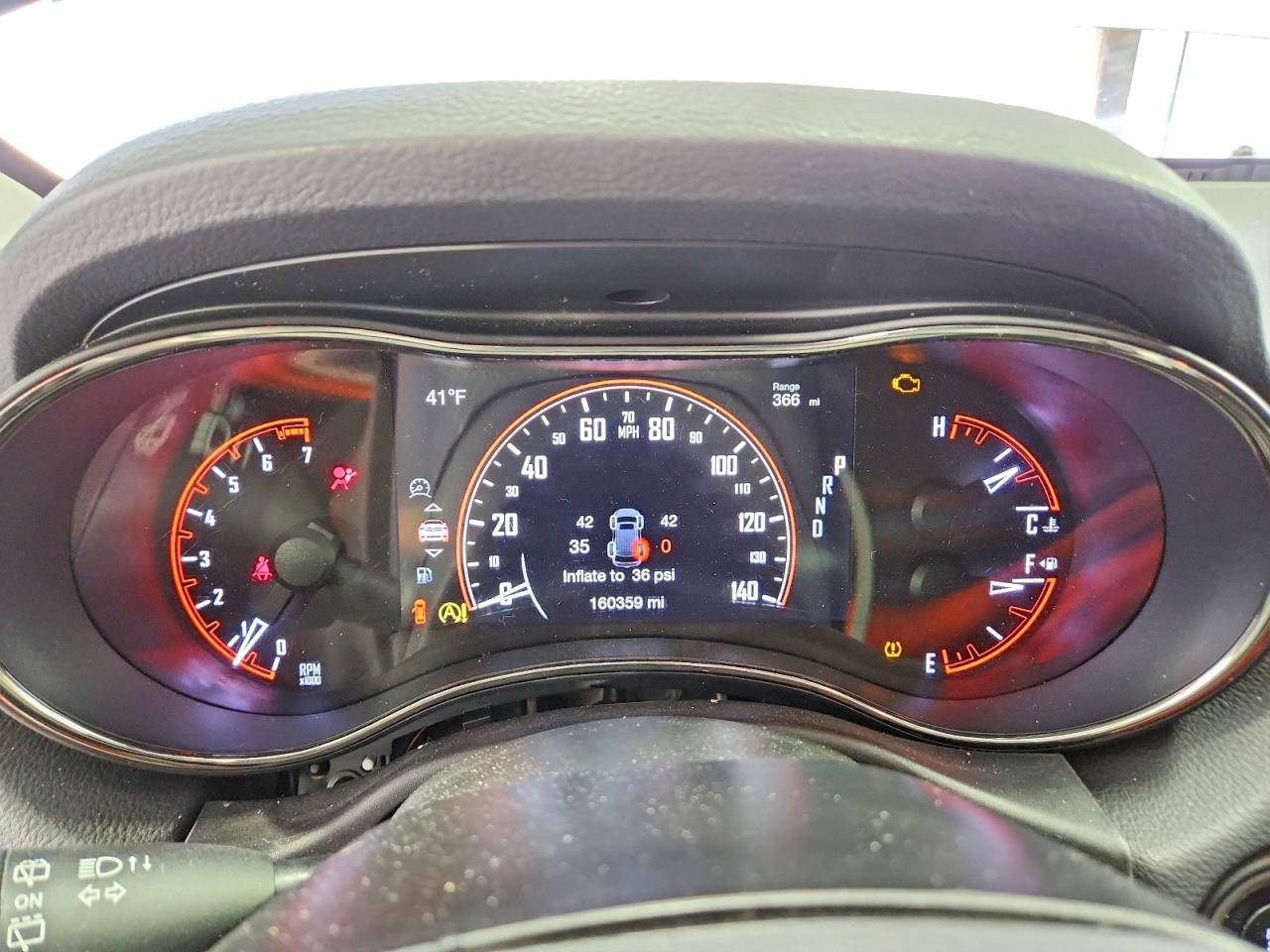 2019 DODGE DURANGO GT photo 25