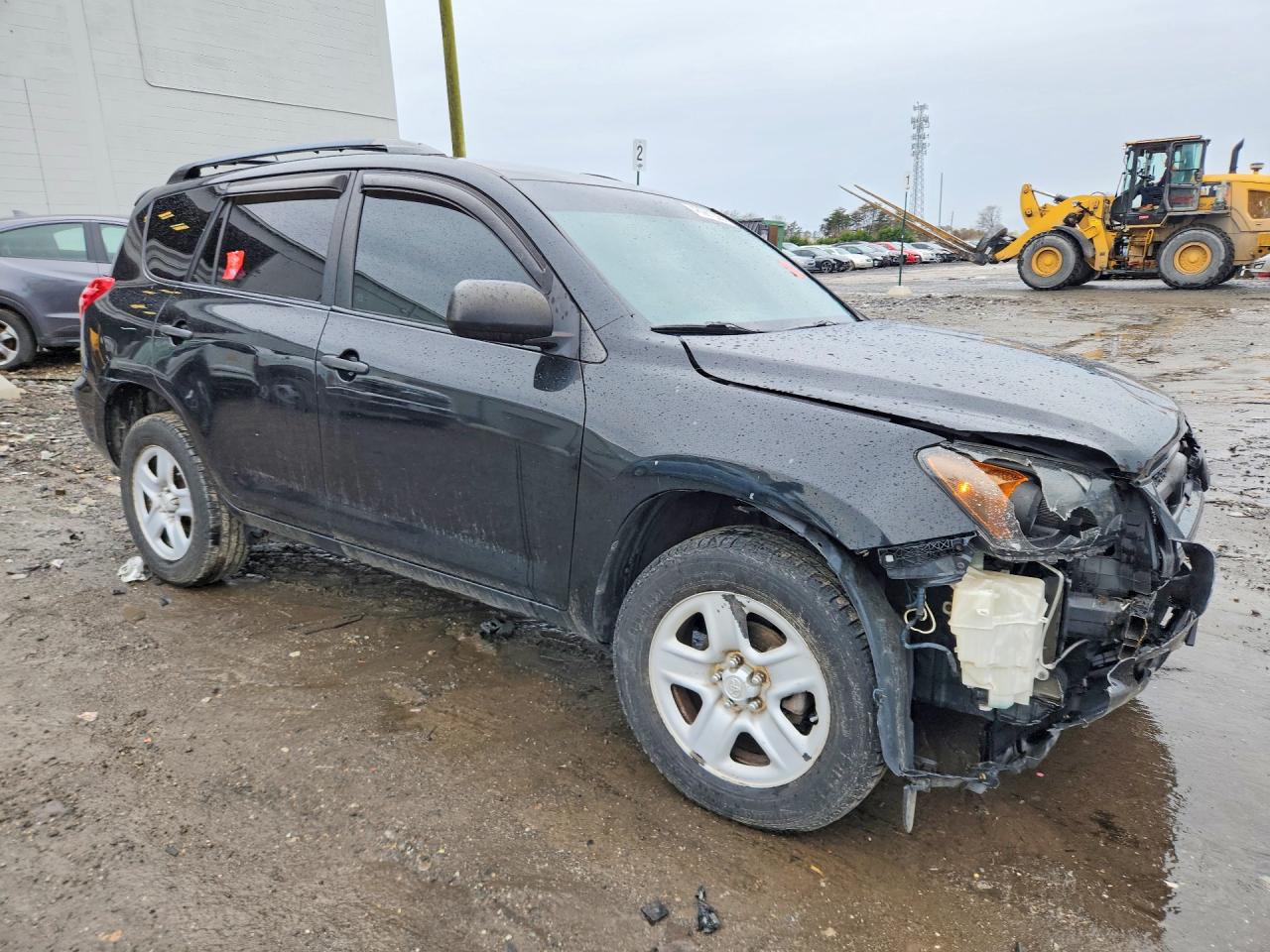 2010 TOYOTA RAV4 BASE photo 10