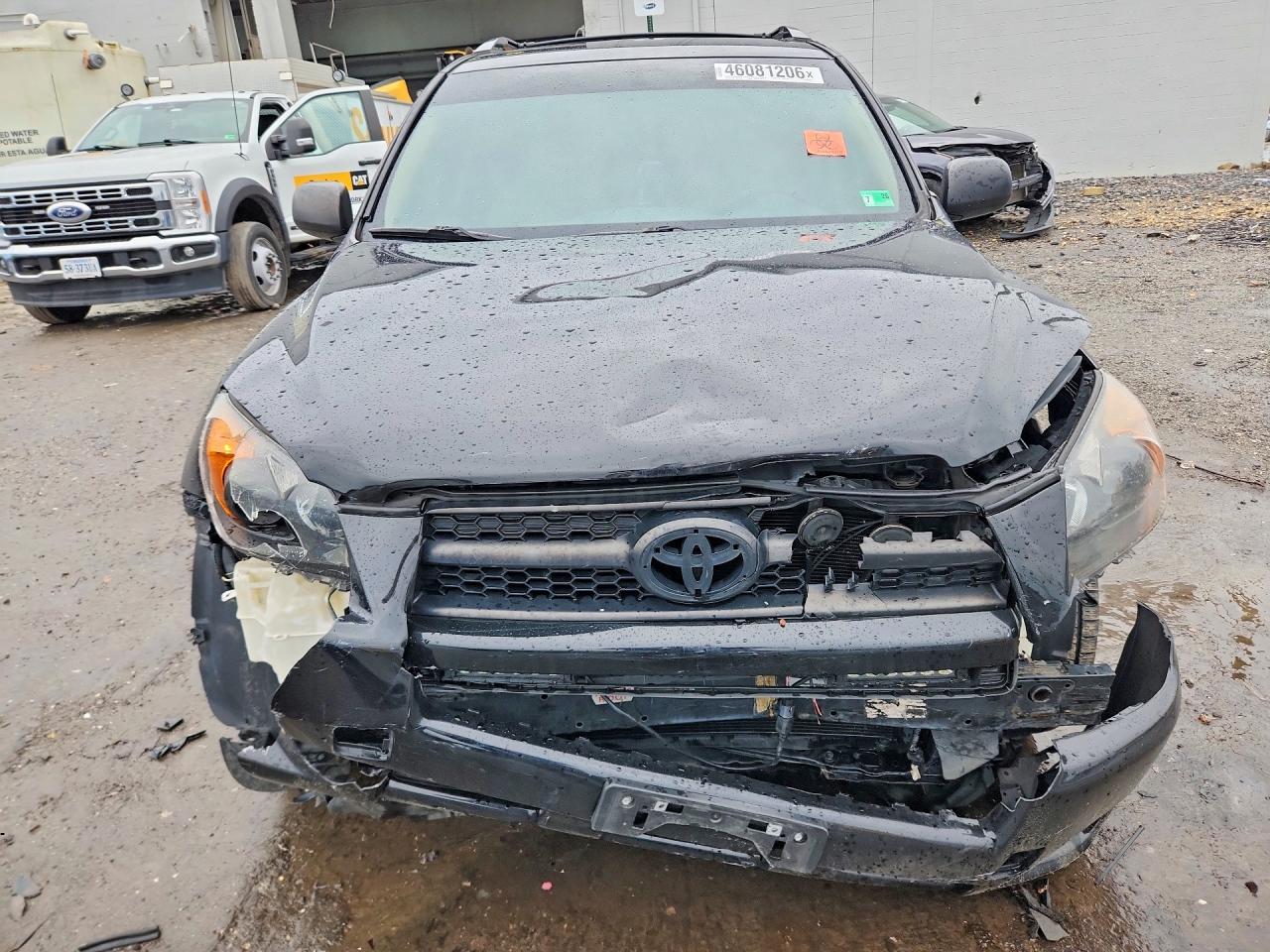 2010 TOYOTA RAV4 BASE photo 13