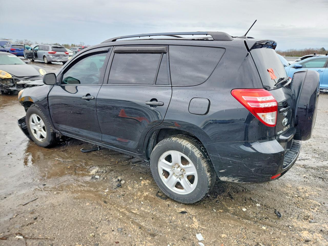 2010 TOYOTA RAV4 BASE photo 4