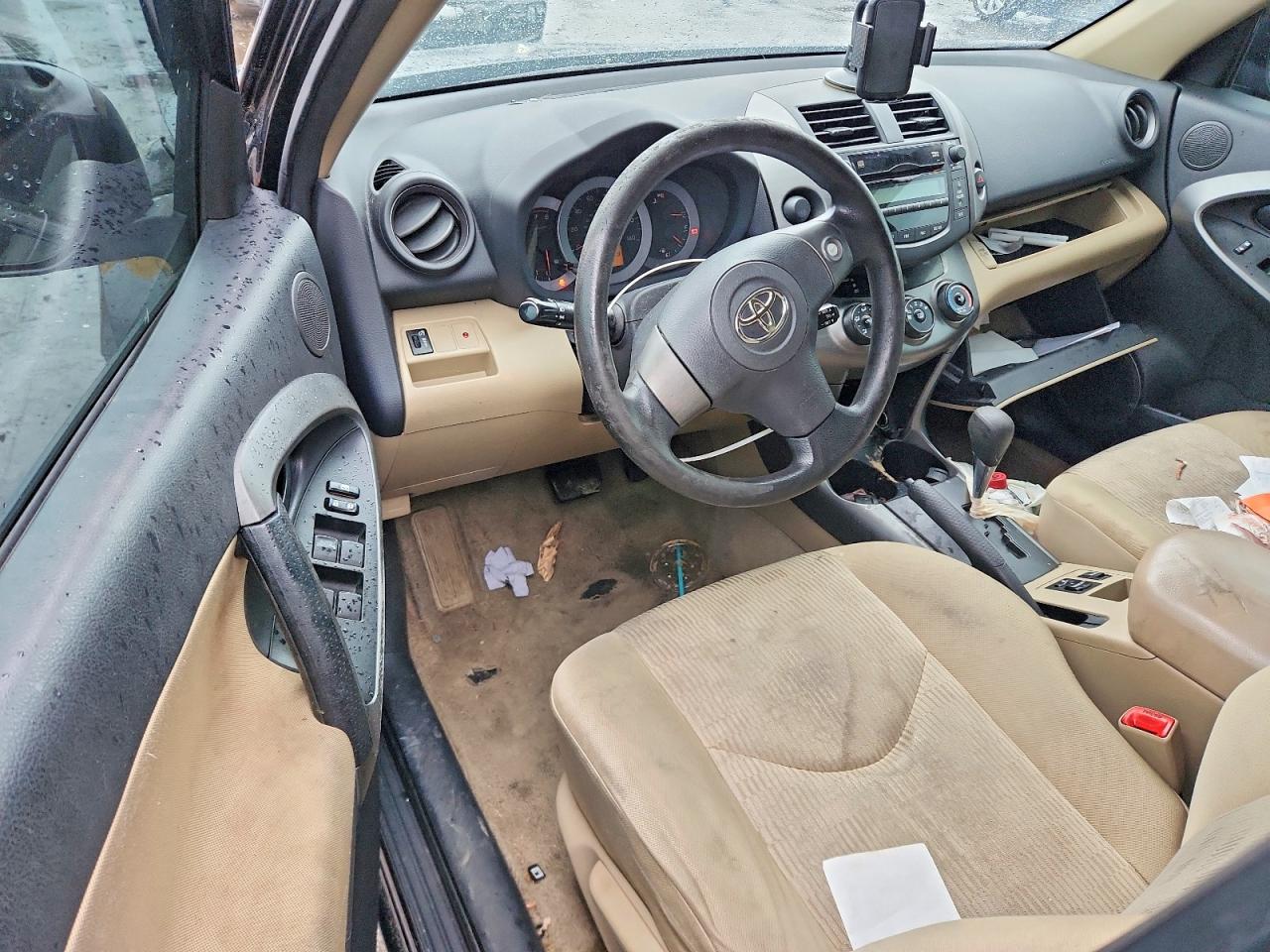 2010 TOYOTA RAV4 BASE photo 22
