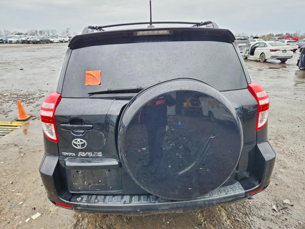 2010 TOYOTA RAV4 BASE photo 16