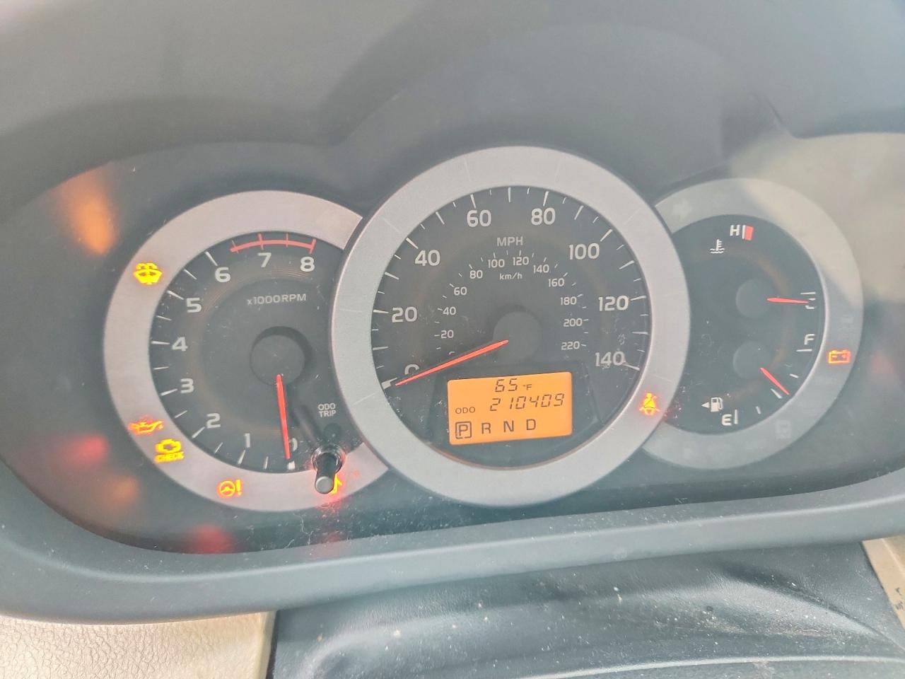2010 TOYOTA RAV4 BASE photo 25