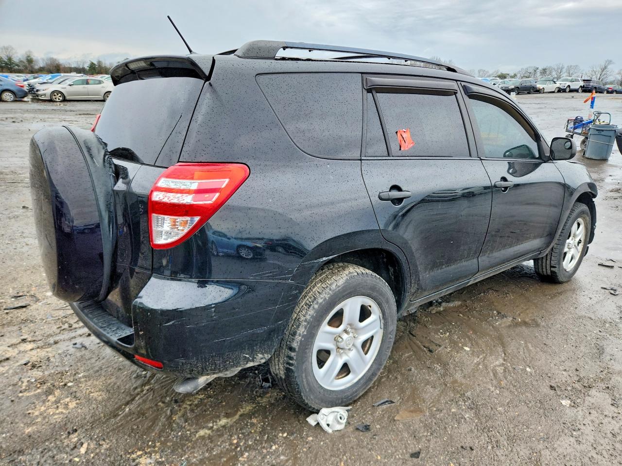 2010 TOYOTA RAV4 BASE photo 7