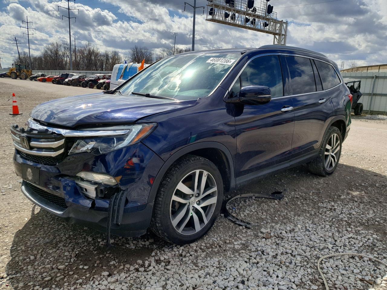 2016 HONDA PILOT